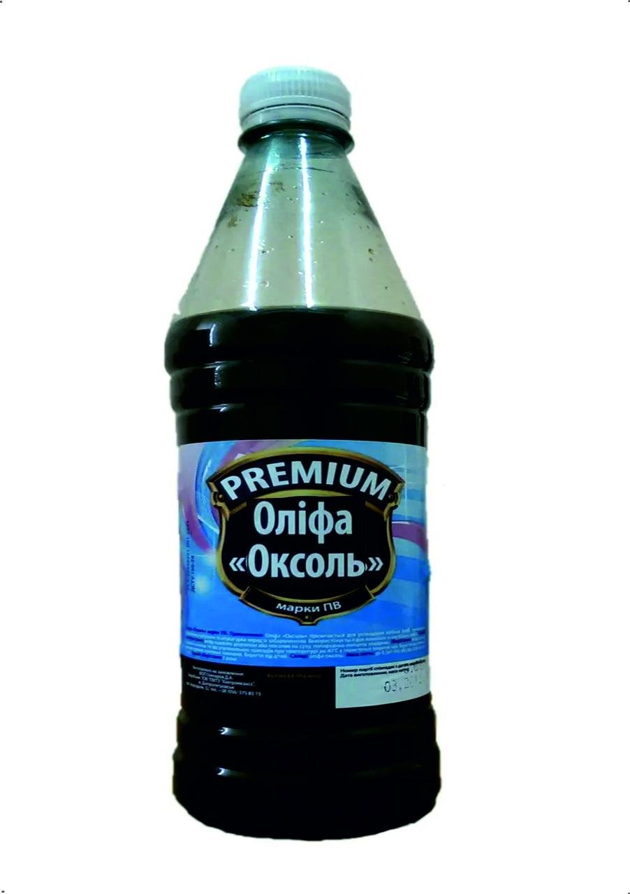 Оліфа PREMIUM Оксоль 0,8 л/0,63 кг (28715873)