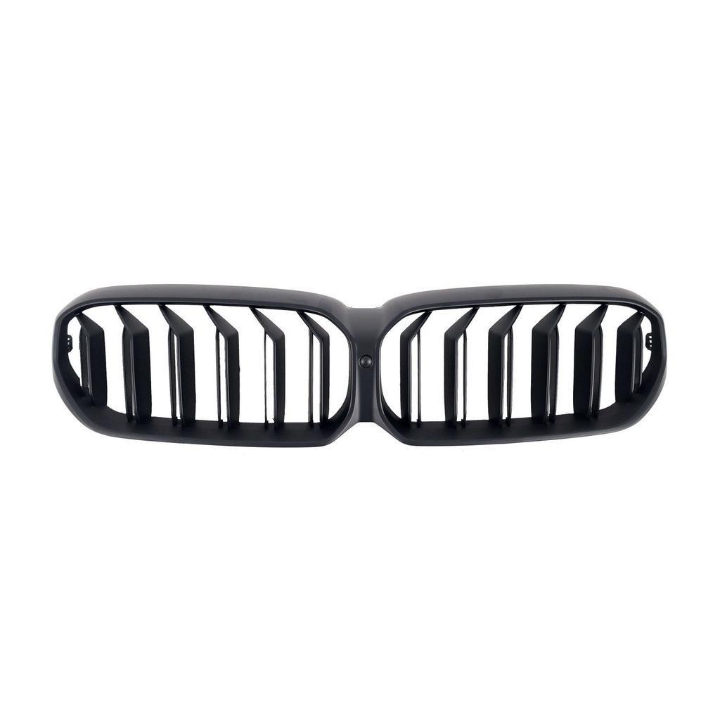 Ноздры GBT для BMW 5 M-Look G30/31 2017-2023 гг. пластик Черный (27668996) Ноздры GBT для BMW 5 M-Look G30/31 2017-2023 гг. пластик Черный (27668996)