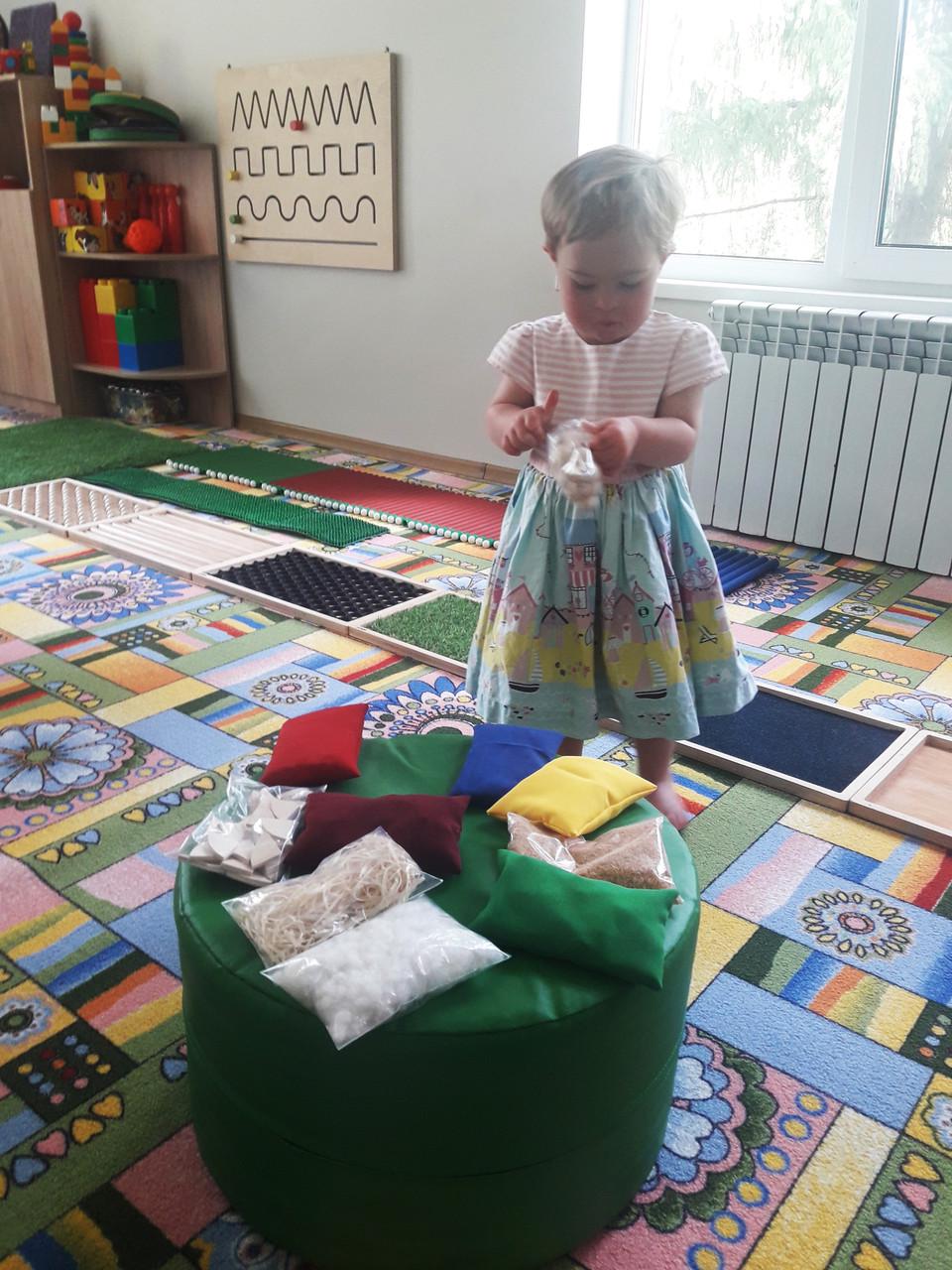 Набор Сенсорных мешочков HEGA большой/Игра на соответствие c пособием (259) - фото 7 Набор Сенсорных мешочков HEGA большой/Игра на соответствие c пособием (259) - фото 7