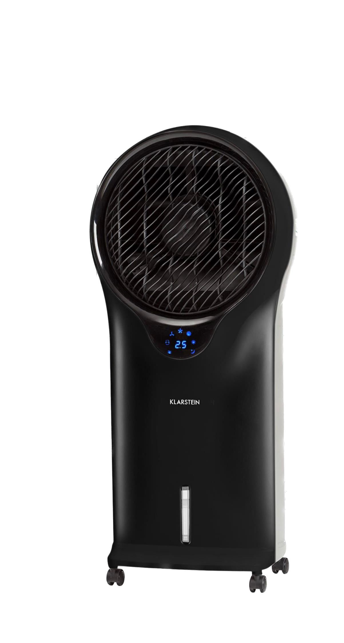 Вентилятор-охладитель KLARSTEIN Whirlwind 3в1 1600 м3/ч 90 Вт (10031487) Вентилятор-охладитель KLARSTEIN Whirlwind 3в1 1600 м3/ч 90 Вт (10031487)