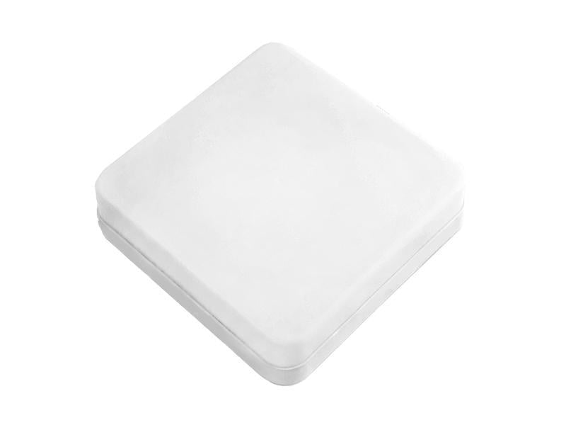 Светильник светодиодный накладной AVT DownLight ЖКХ CRONA квадратный 18 Вт 6000К (25232233)