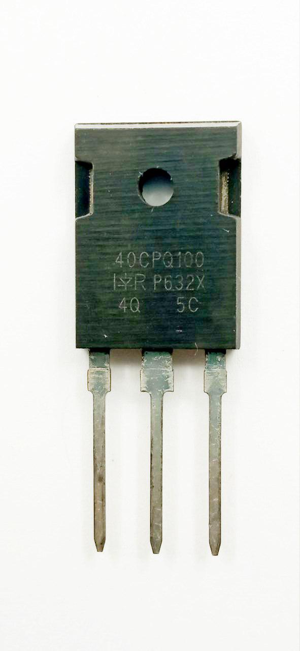 Напівміст діодний 40CPQ100 Schttky (26529)