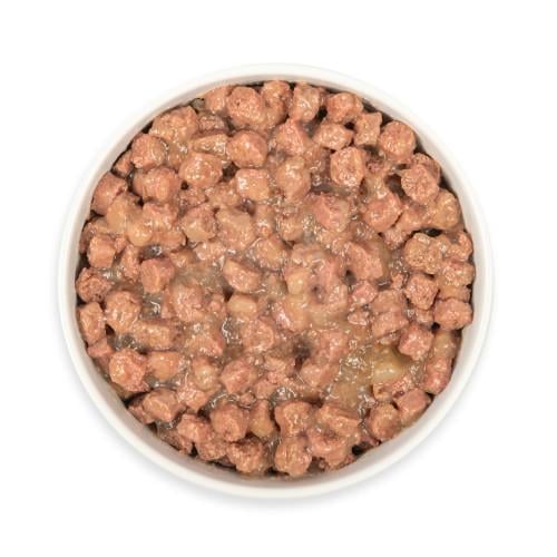 Корм влажный для взрослых кошек Pet Chef Мясной микс 200 г - фото 4