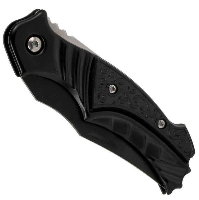 Ніж туристичний складний 4 шт. 16 см лезо 8 см (R79003)