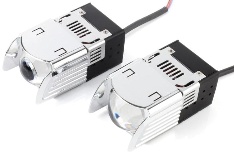 Автомобильные линзы AMS Matrix Mini M3 BI-LED (17575)