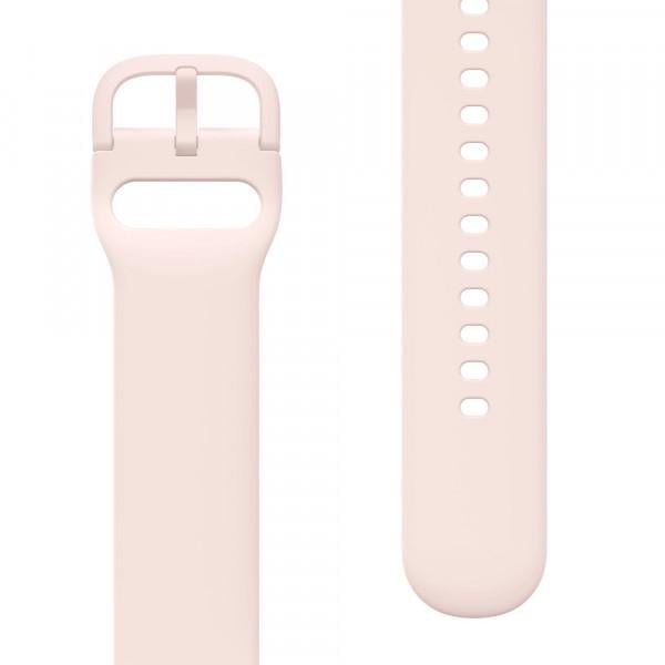 Годинник смарт Amazfit GTS 4 mini Flamingo Pink - фото 4