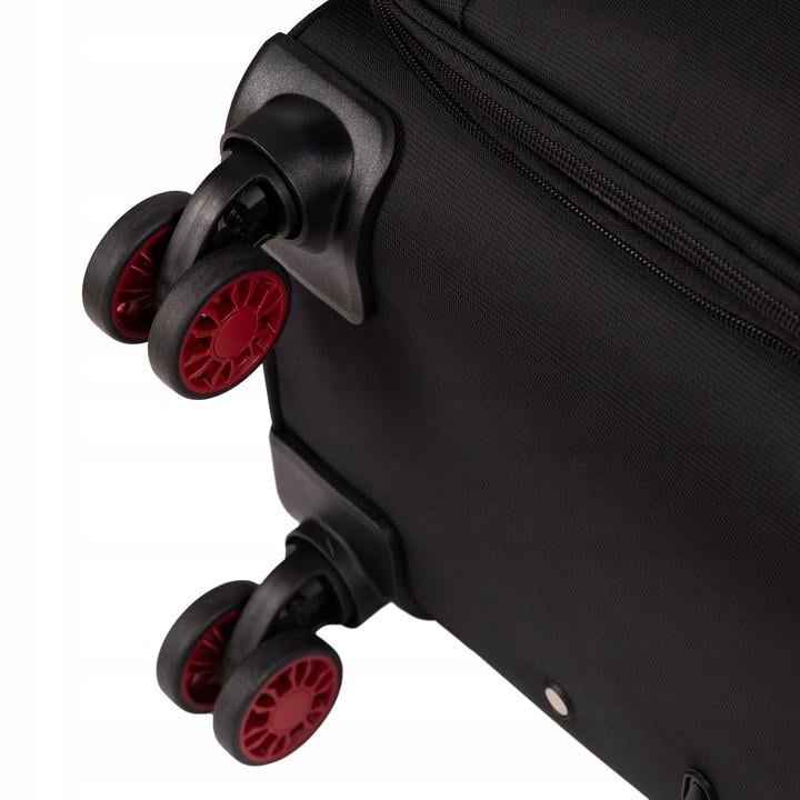 Чемодан дорожный Wings л DPR01 Серый (2679325012) - фото 4 Чемодан дорожный Wings л DPR01 Серый (2679325012) - фото 4