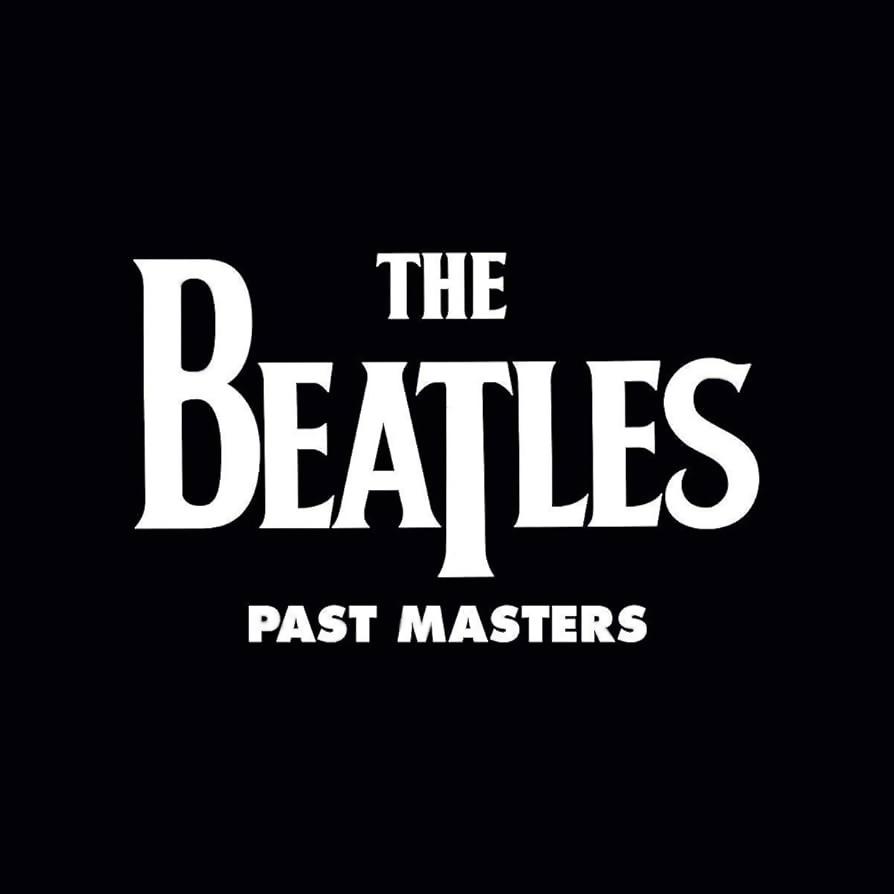 Виниловая пластинка The Beatles-Past Masters 2LP (23281001)