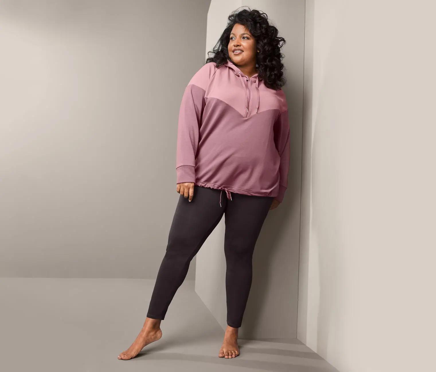 Толстовка TCM Tchibo T1674549791 M Рожевий (2060320604) - фото 4 Толстовка TCM Tchibo T1674549791 M Рожевий (2060320604) - фото 4