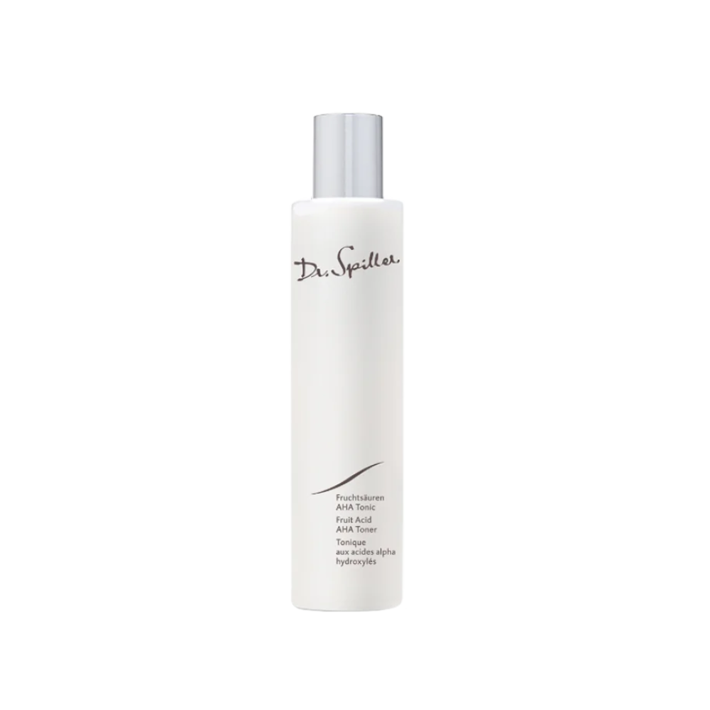 Тонік з фруктовими кислотами Dr.Spiller Fruit Acid AHA Toner 200 мл