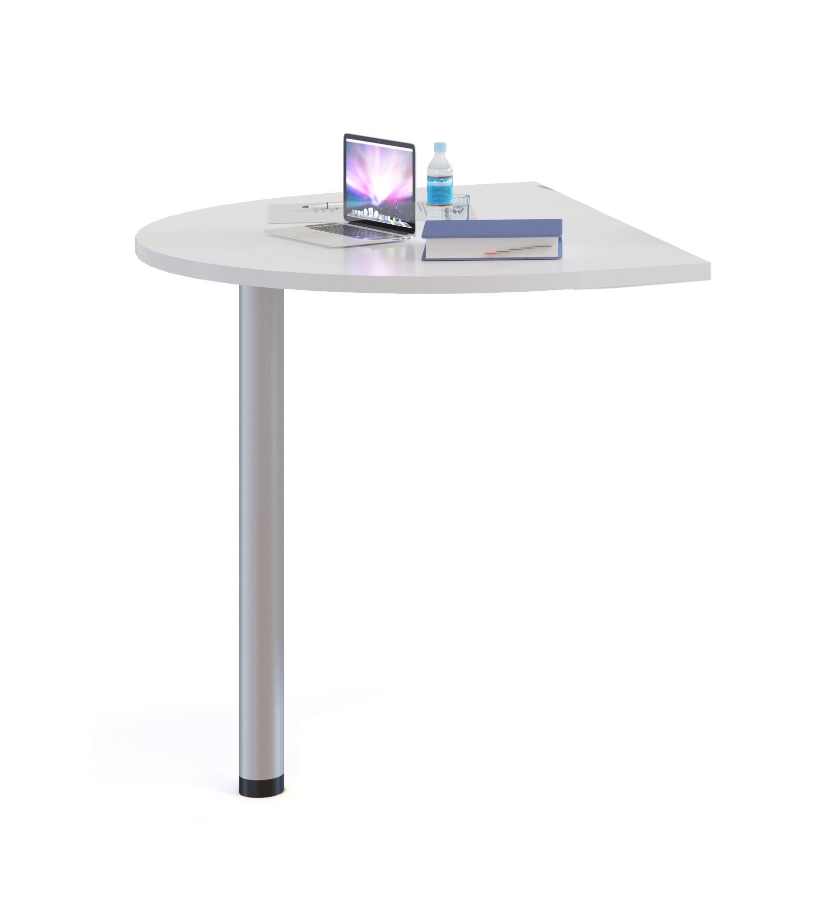 Стол-приставка Xdesk-03P Белый