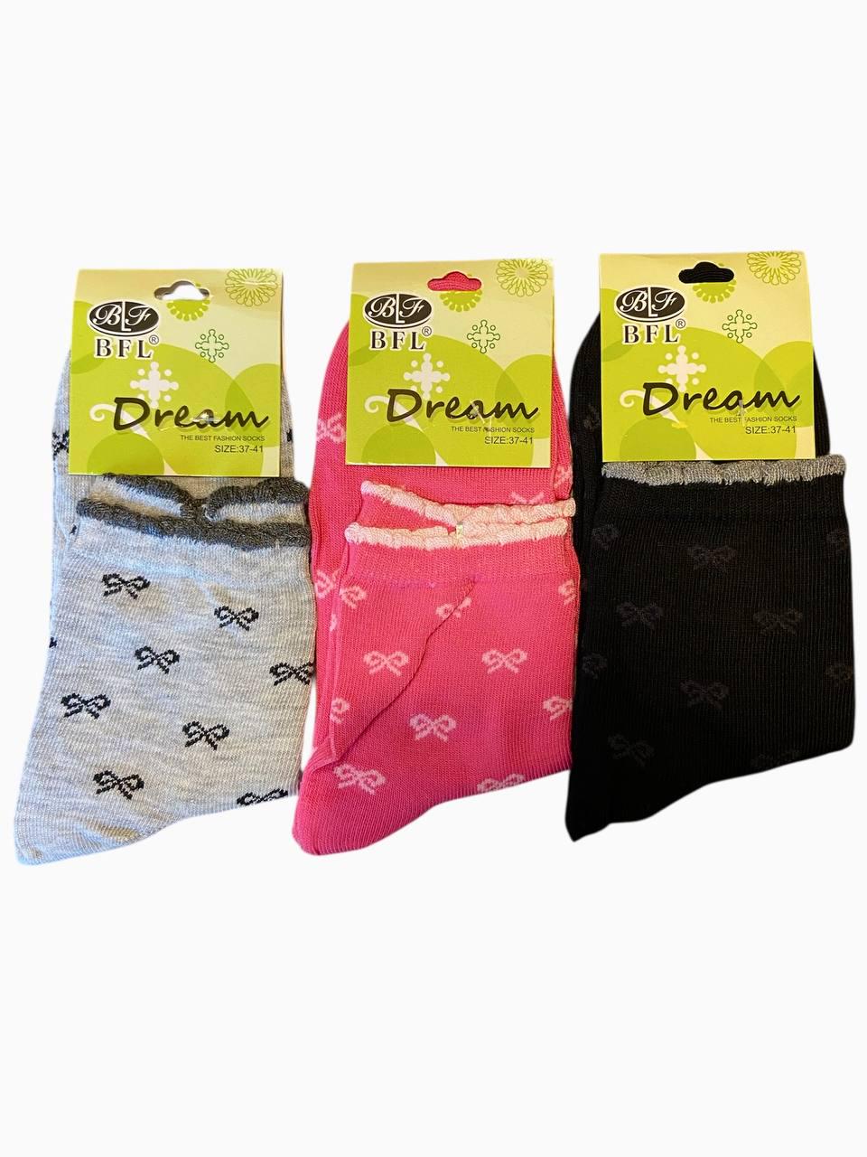 Набор женских носков 6 шт. BFL Dream р. 37-41