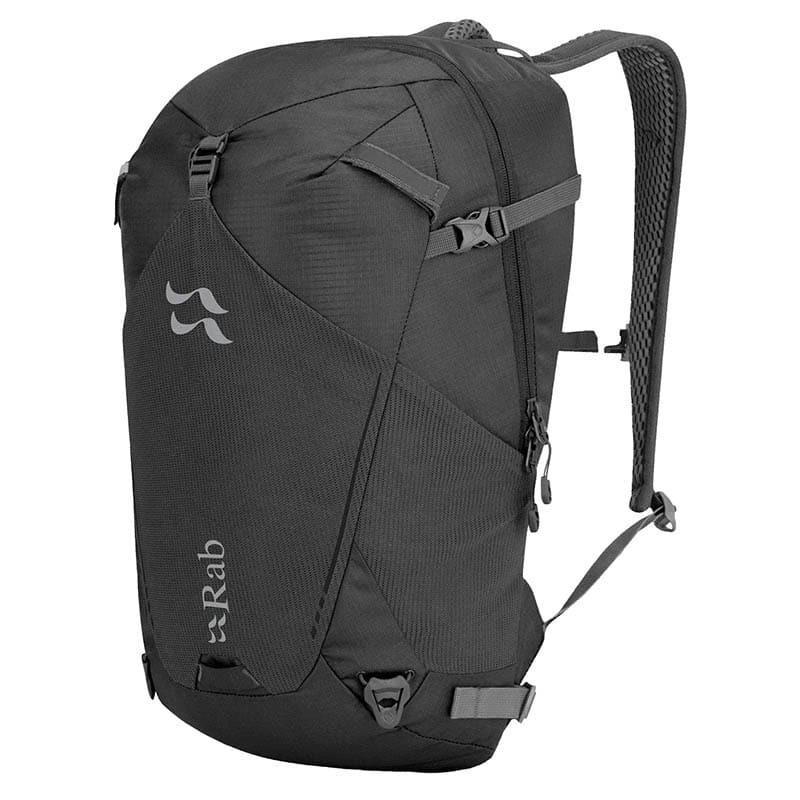 Спортивный рюкзак Rab Tensor 20 л Black (RB QAP-01-BLK-20) Спортивный рюкзак Rab Tensor 20 л Black (RB QAP-01-BLK-20)