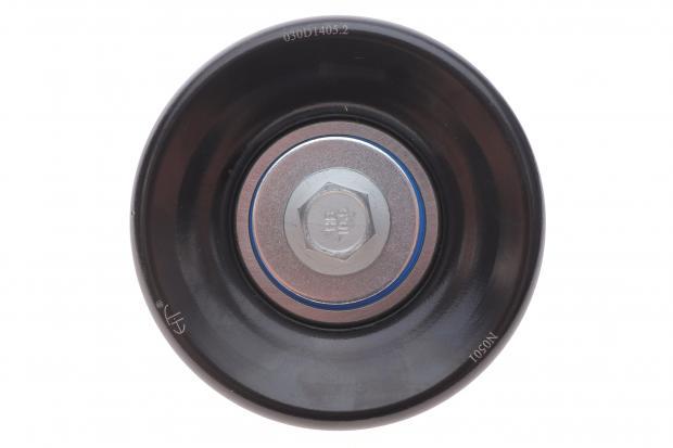 Ролик генератора SNR Ford Connect 1.8D/TDCI 02- +AC паразитний 90x30 мм (GA352.52 SNR)