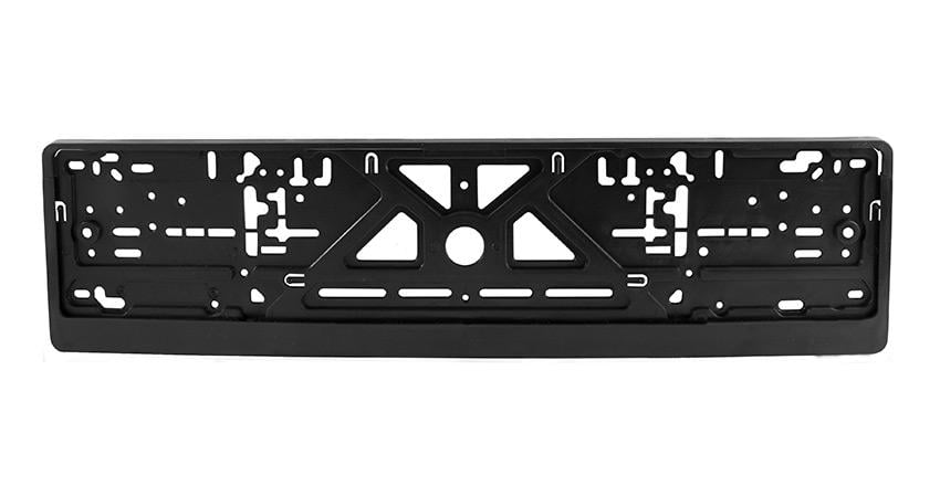 Рамка номерного знака WINSO 142100 Черный (106501)