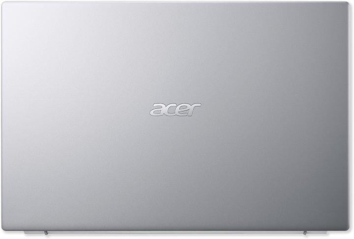 Ноутбук ACER Aspire 3 A315-24P-R9FC AMD Ryzen 5 7520U DDR5-8 SSD-512GB AMD Radeon 610M 15,6" (A31524PR9FC) - фото 4