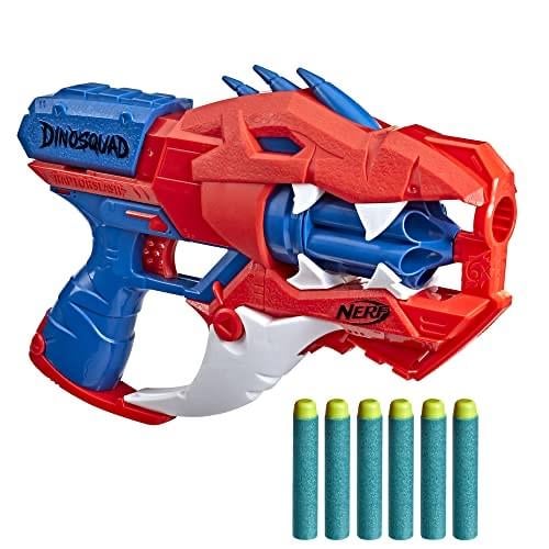 Бластер Nerf dinosquad raptor-slash