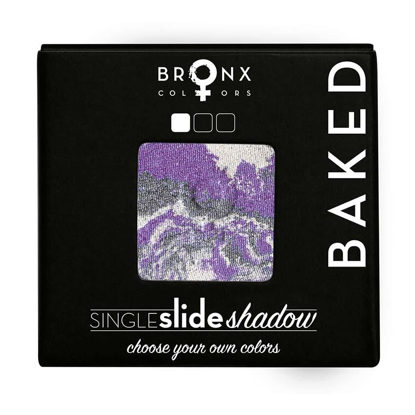 Тіні Bronx Colors Super Single Планети 2 г Галактика (SCBS10)