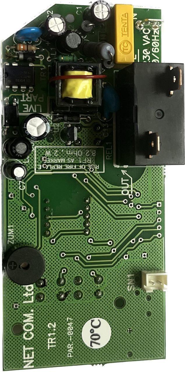 Плата электронная Bosch TR1.2 60C на бойлер (8738711290)