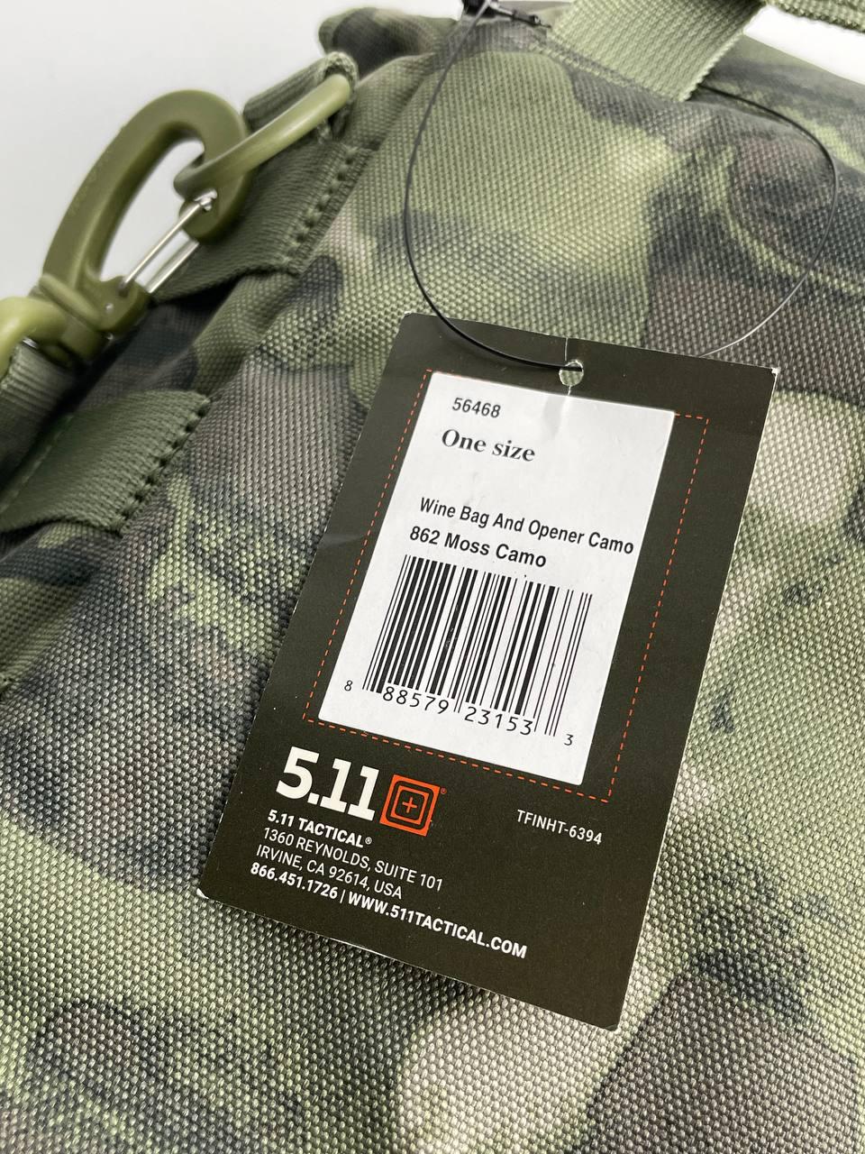 Сумка війскова 5.11 Tactical (104 ) - фото 4