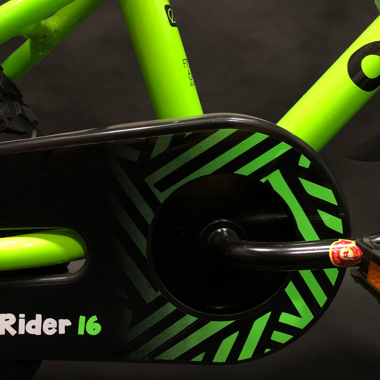 ᐉ Велосипед дитячий Outleap City Rider AL 16" • Краща ціна в Києві ...