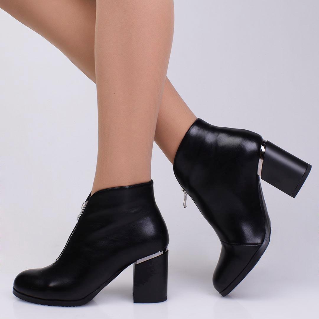 Ботильоны женские демисезонные 334753 р. 38 24,5 см