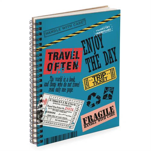 Скетчбук Travel often 14,7x21 см (BDP_UNI001) Скетчбук Travel often 14,7x21 см (BDP_UNI001)