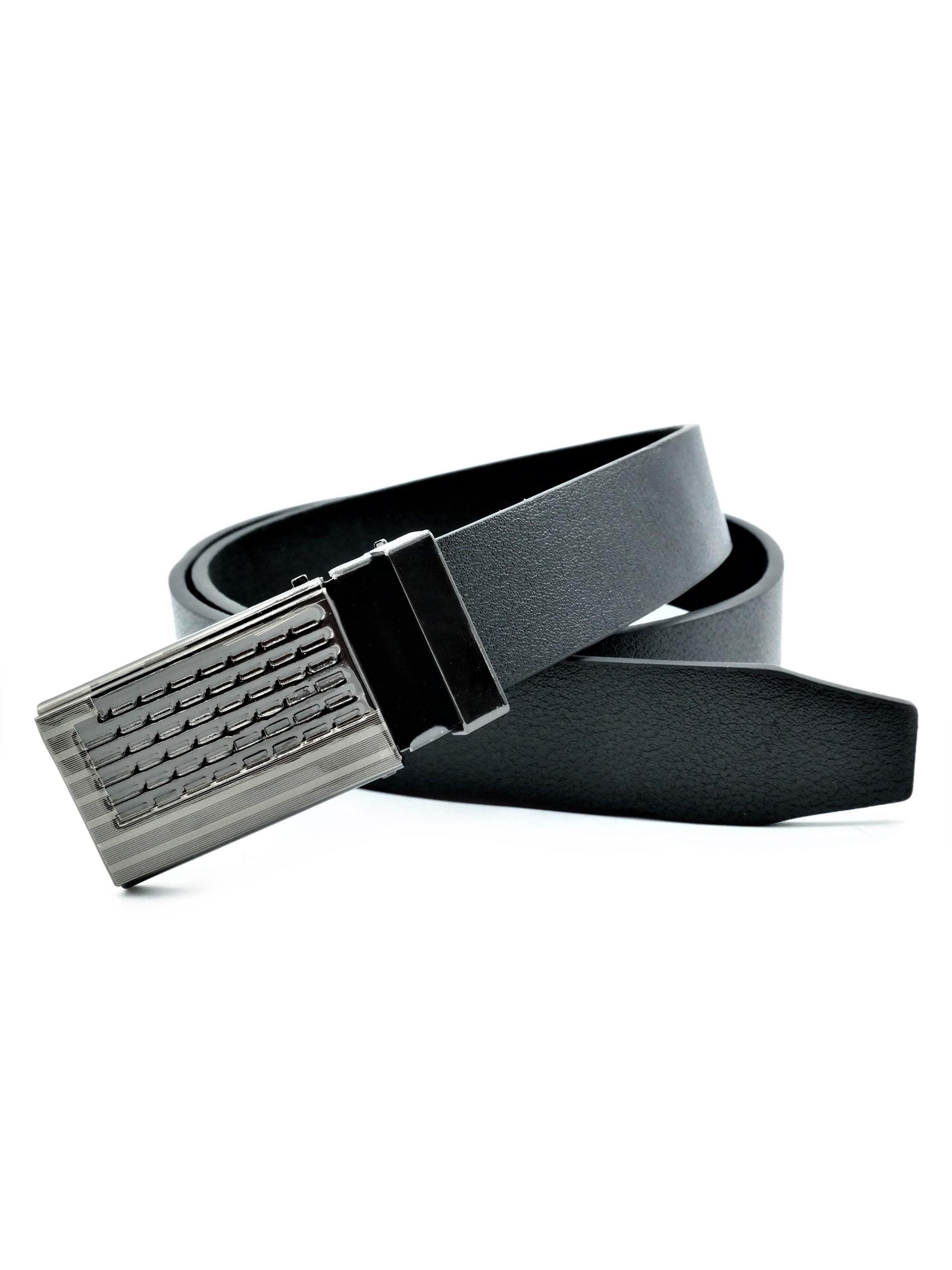 Ремень детский Weatro 2,8х80 см Черный (dtsk-28mm-kz-004)