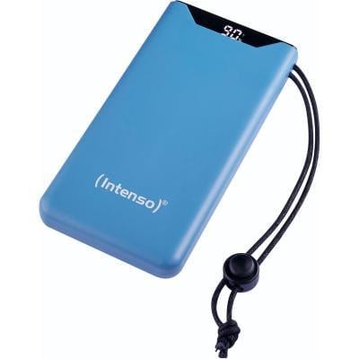 Повербанк Intenso F10000 10000 mAh Blue (7332035) Повербанк Intenso F10000 10000 mAh Blue (7332035)