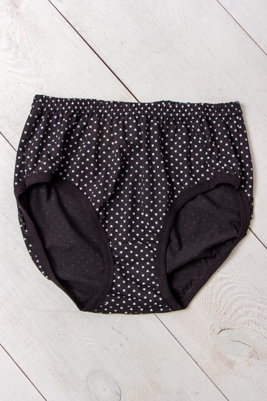 Трусы женские Носи Своє Сердечки р. 52 (8317-002-v16) Трусы женские Носи Своє Сердечки р. 52 (8317-002-v16)