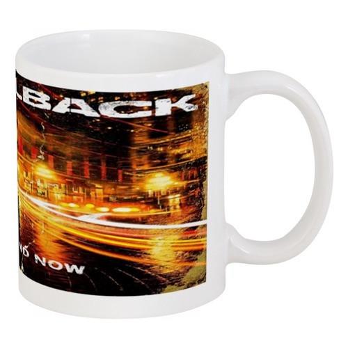 Чашка Nickelback Here and Now 1167196326 Чашка Nickelback Here and Now 1167196326