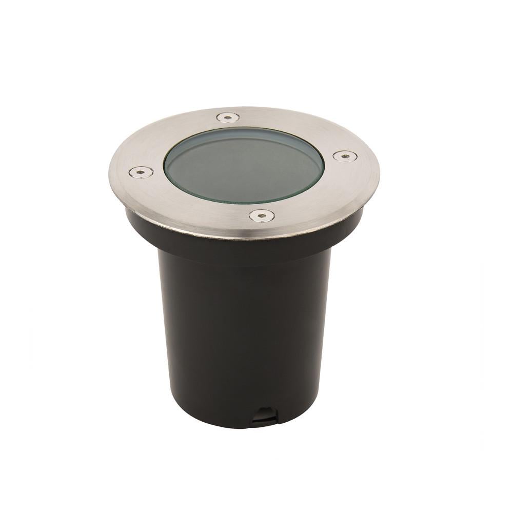 Светильник тротуарный AWAX GU10 Черный (32963209)