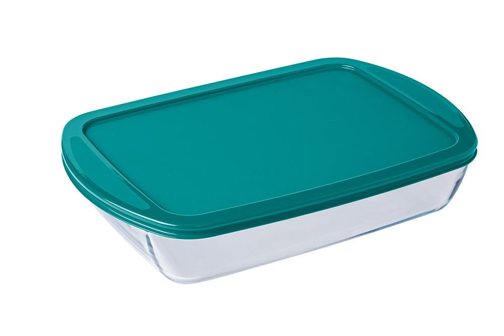 Форма Pyrex для запекания с крышкой 4,5 л (240P002) Форма Pyrex для запекания с крышкой 4,5 л (240P002)