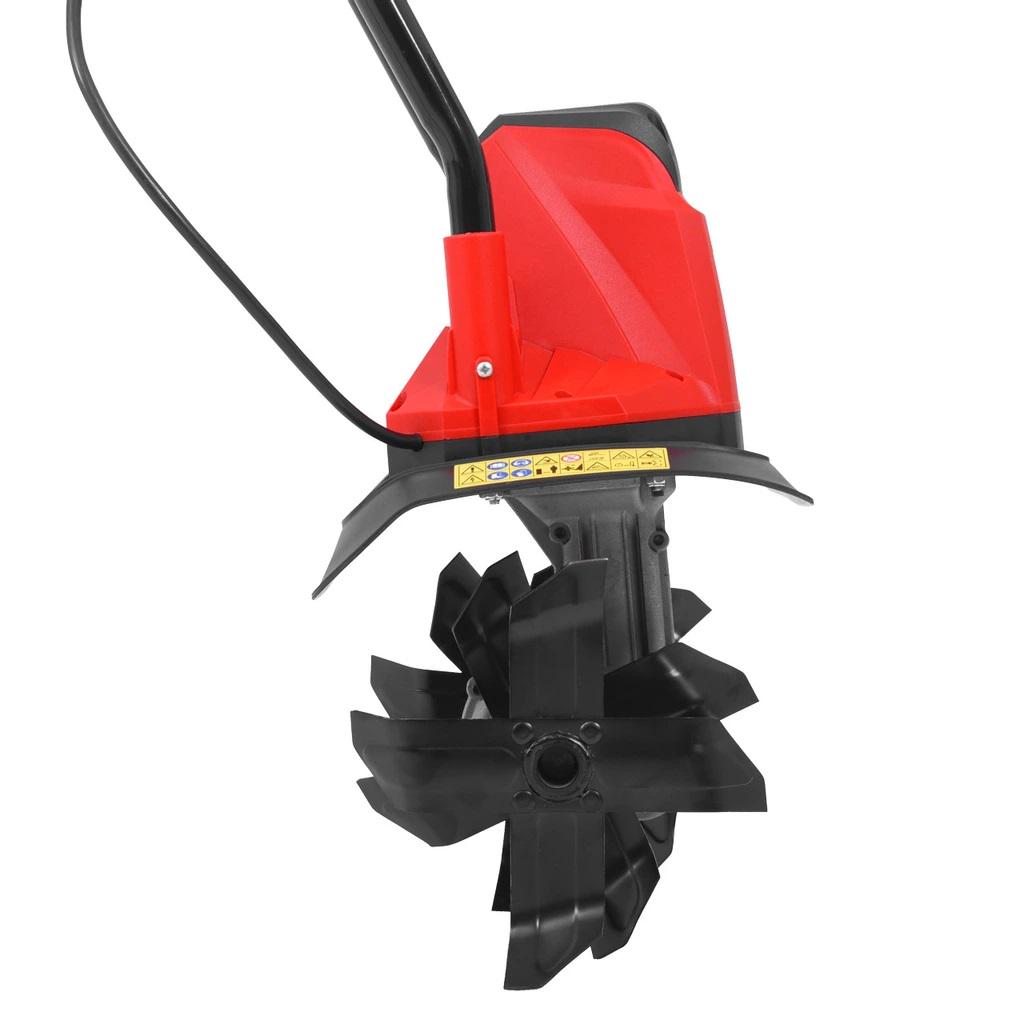 Культиватор электрический HECHT 732 ширина 32 см 750 Вт 8 кг - фото 7 Культиватор электрический HECHT 732 ширина 32 см 750 Вт 8 кг - фото 7