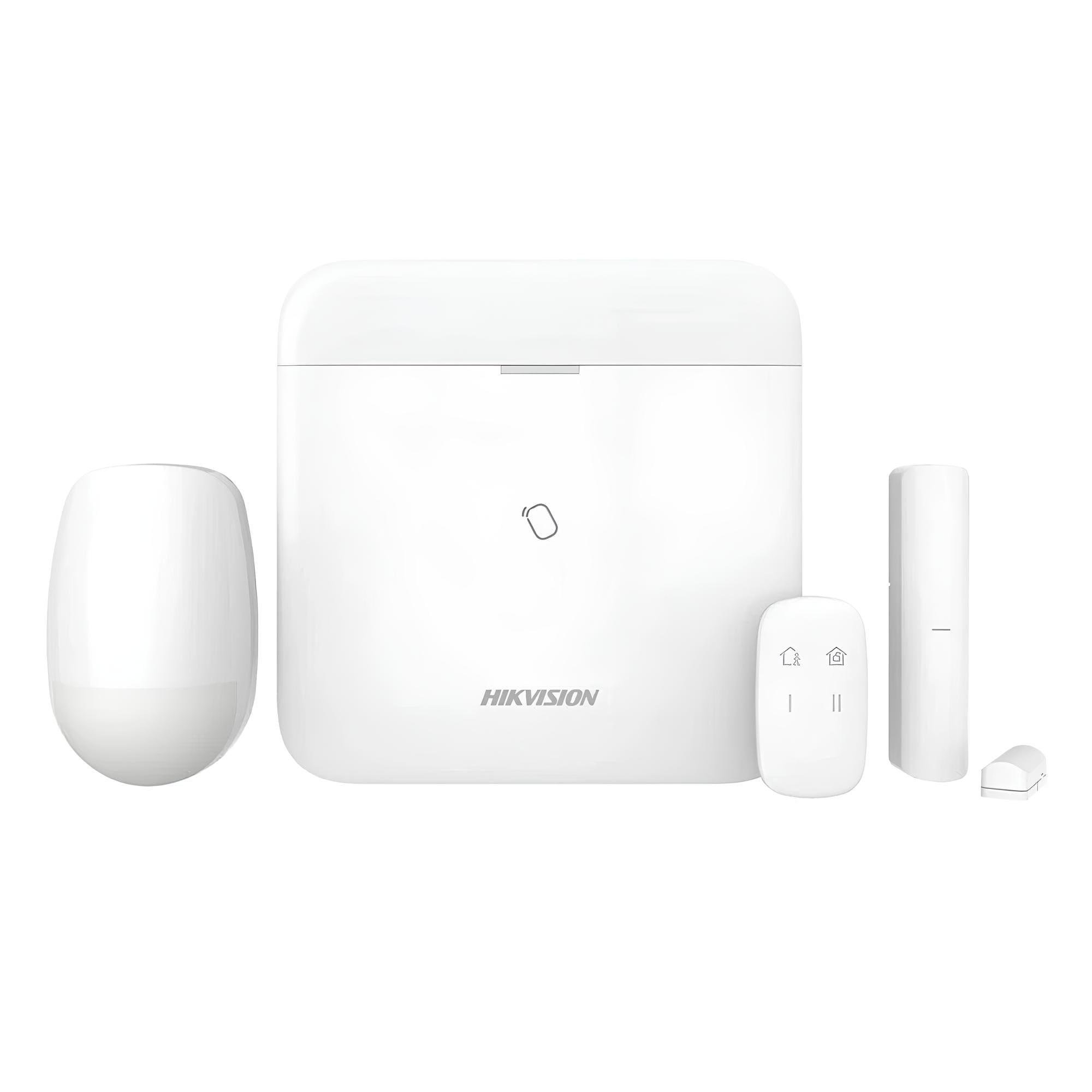 Комплект сигналізації Hikvision бездротової DS-PWA96-Kit-WE