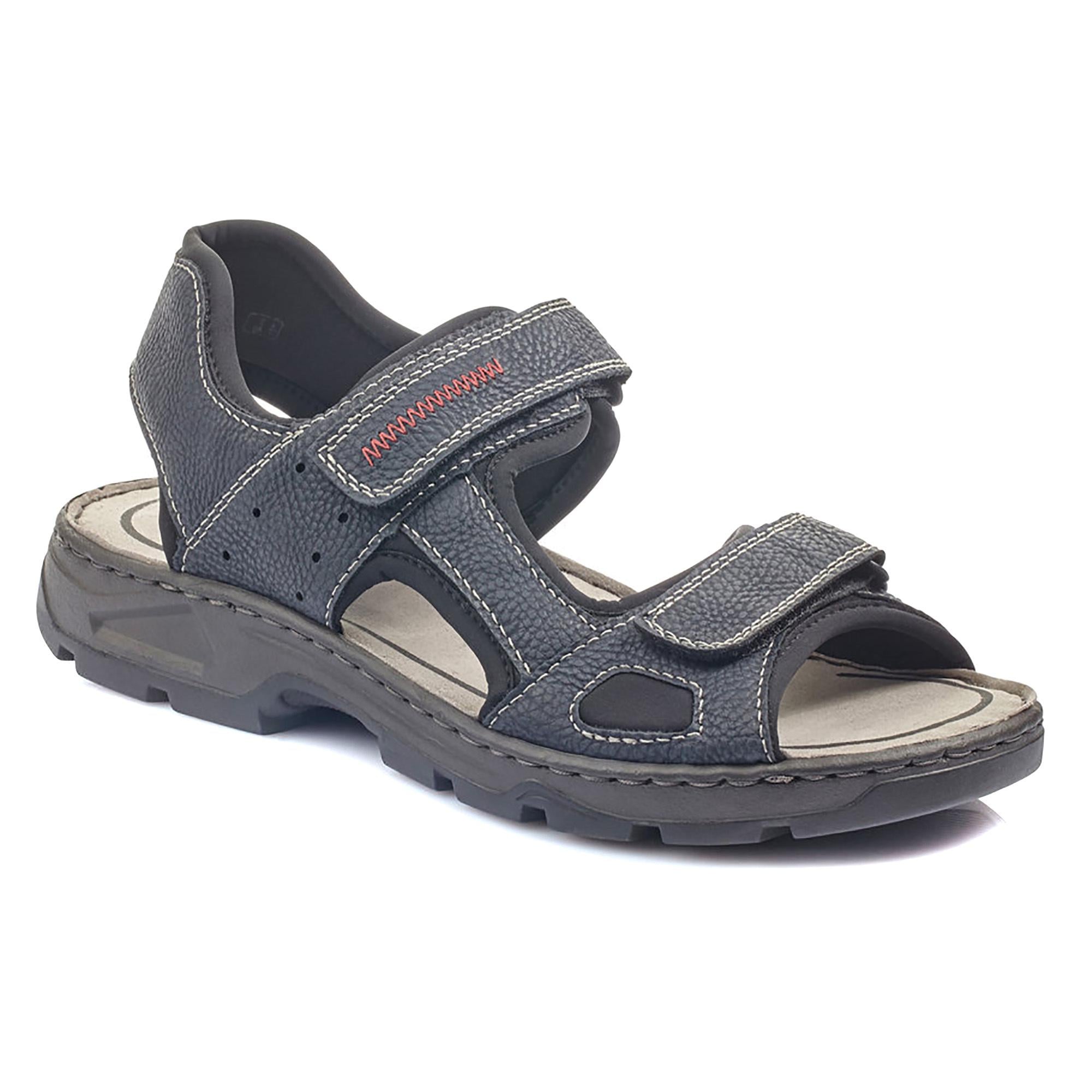 Сандалии мужские Rieker р. 44 Темно-синий (66324-44)