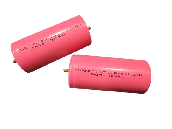 Батарейки акумуляторні Huaxing 32700 7000 мАг