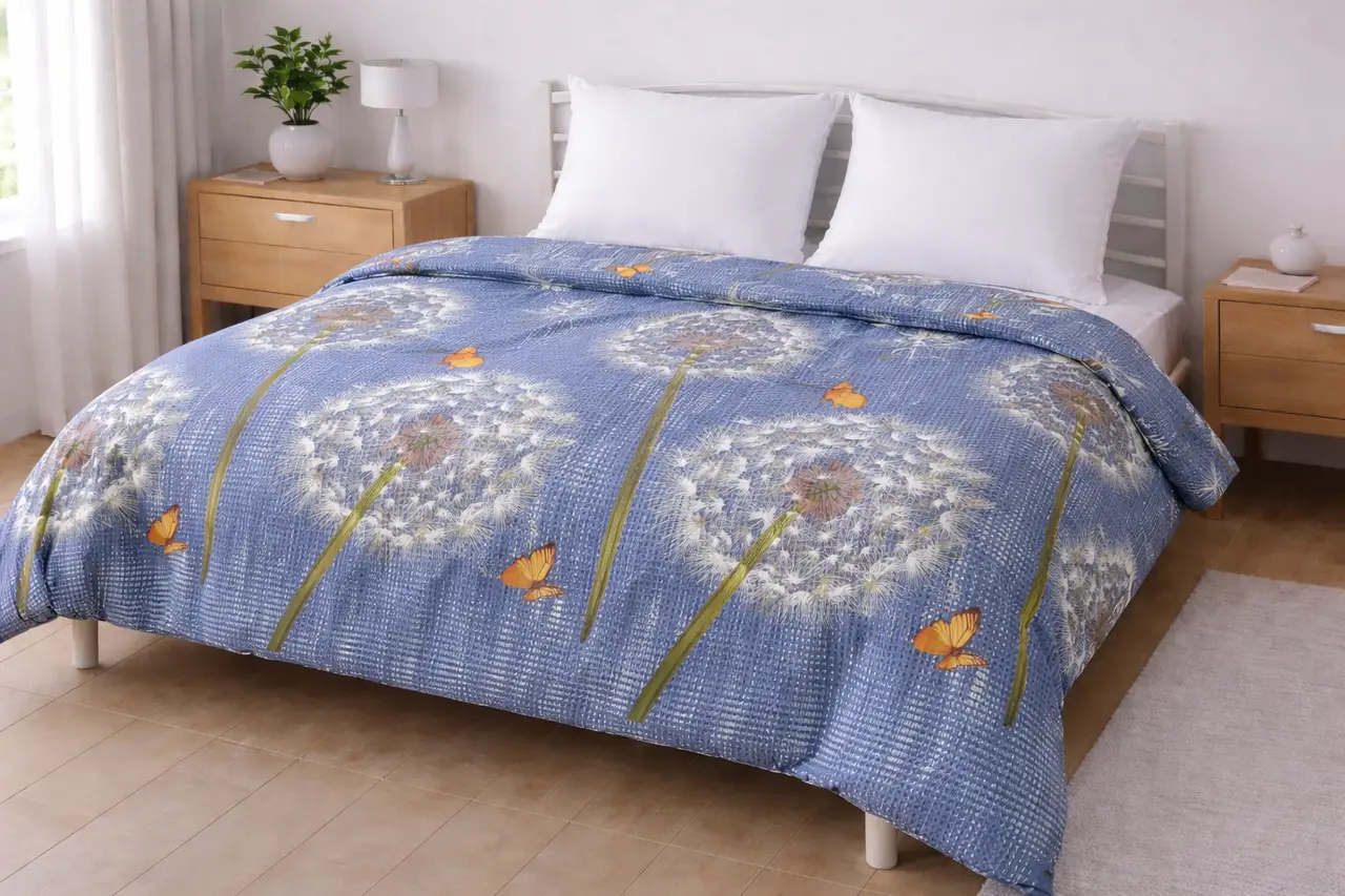 Підковдра поліестер Dandelion 2 180х220 см (T75-0406Dan2/x180)