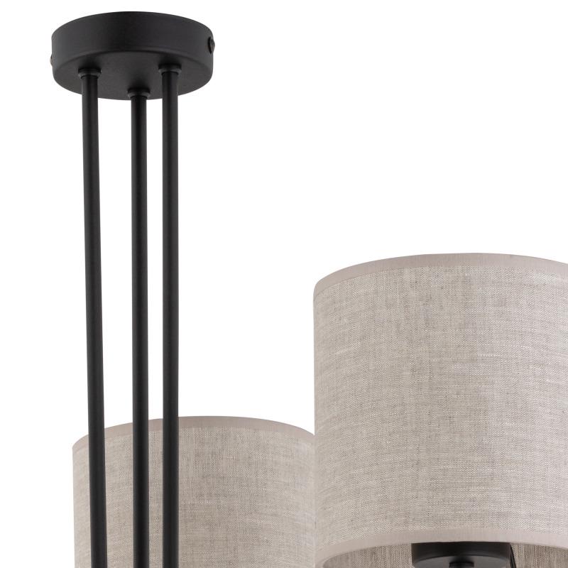 Люстра TK Lighting 4631 Torens - фото 4