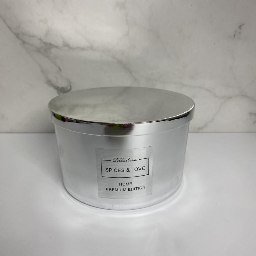 Аромасвеча Home Premium Edition 13,5х8 см (79661/79367/79681)