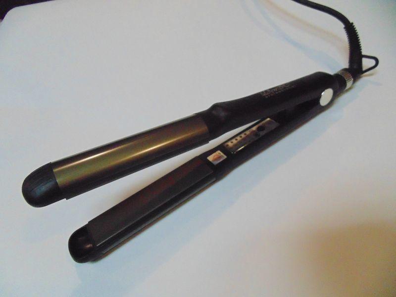 Праска плойка для волосся ДенІС professional 2в1 (1453069930) - фото 3 Праска плойка для волосся ДенІС professional 2в1 (1453069930) - фото 3