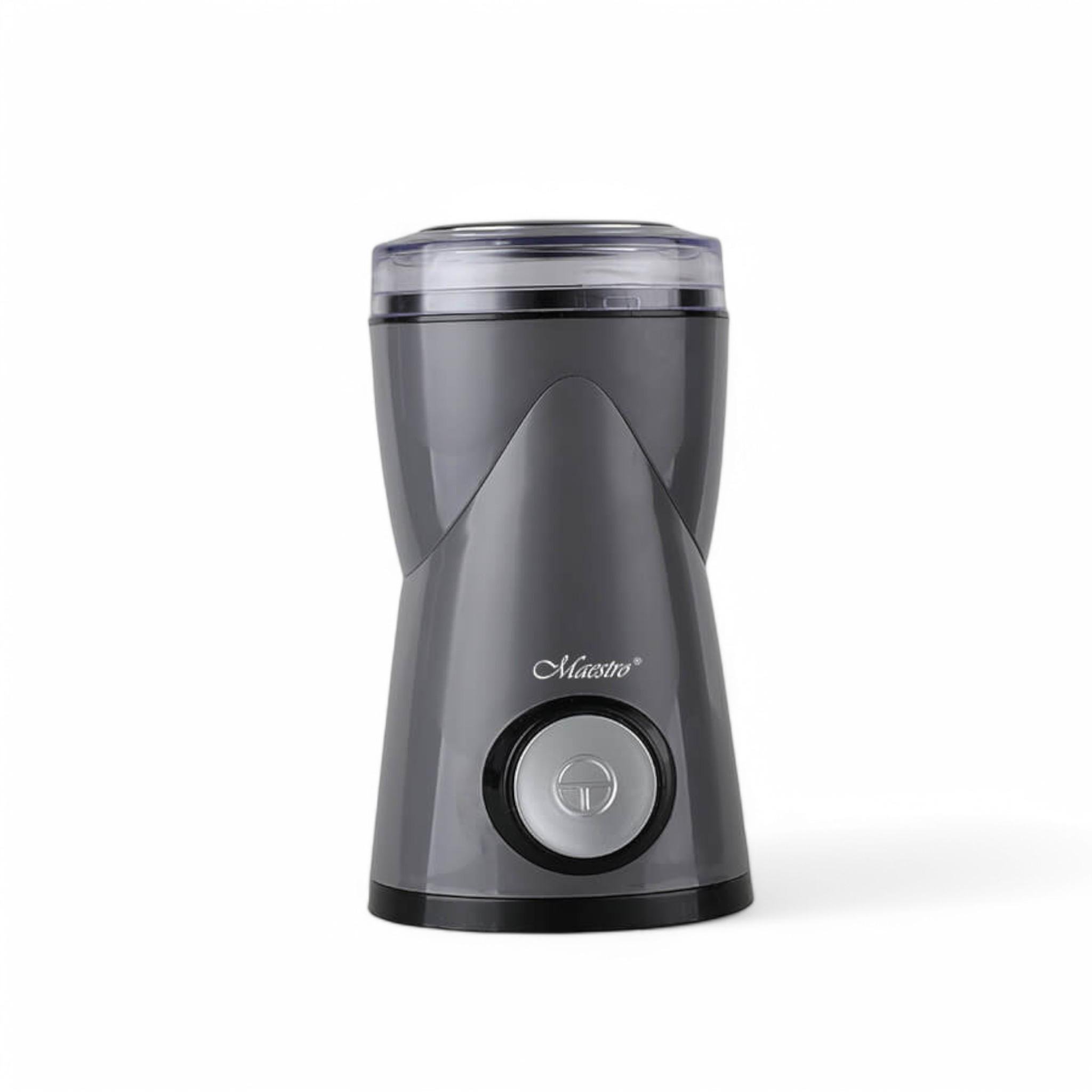 Кофемолка электрическая Maestro MR-453 для кофе и специй 150 Вт Grey (C_MR453Grey)