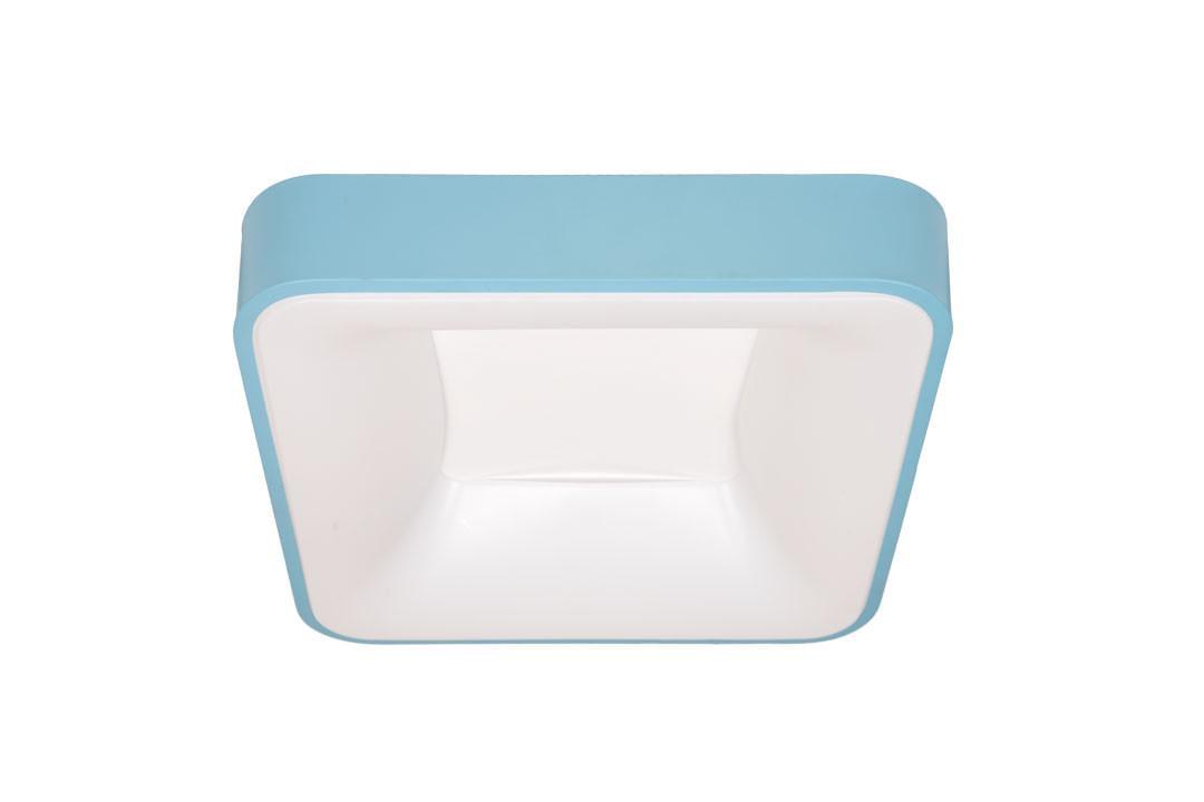 Cвітильник LED Зоя Блакитний (140619c20172)