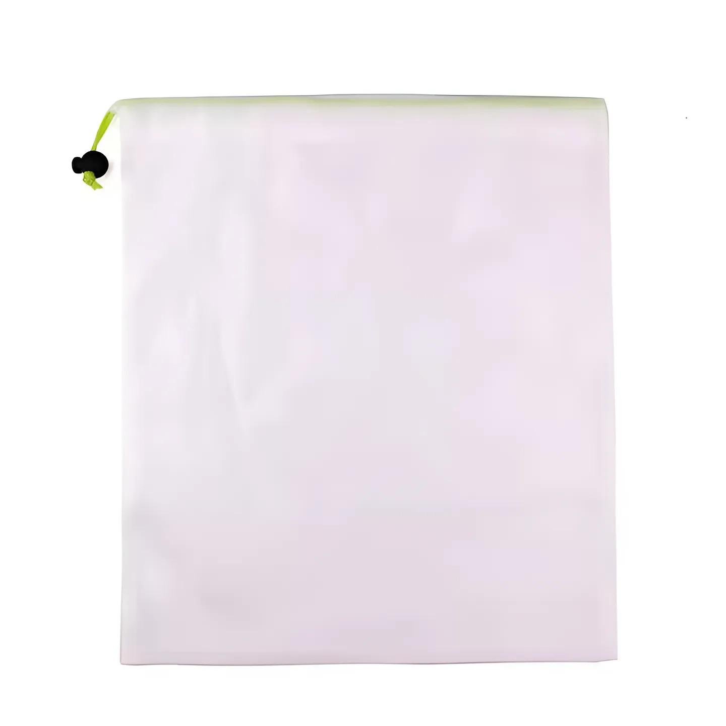 Мешок Stenson WW02847-L для хранения продуктов многоразовый 30x43 см (610287)