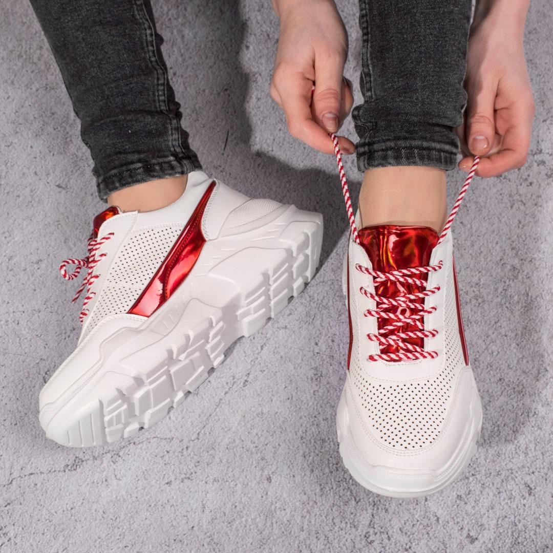 Кроссовки женские Fashion 328502 р. 37 23,5 см