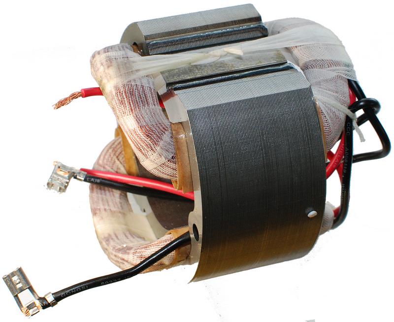 Статор болгарка Makita GS9069 (526074-8)