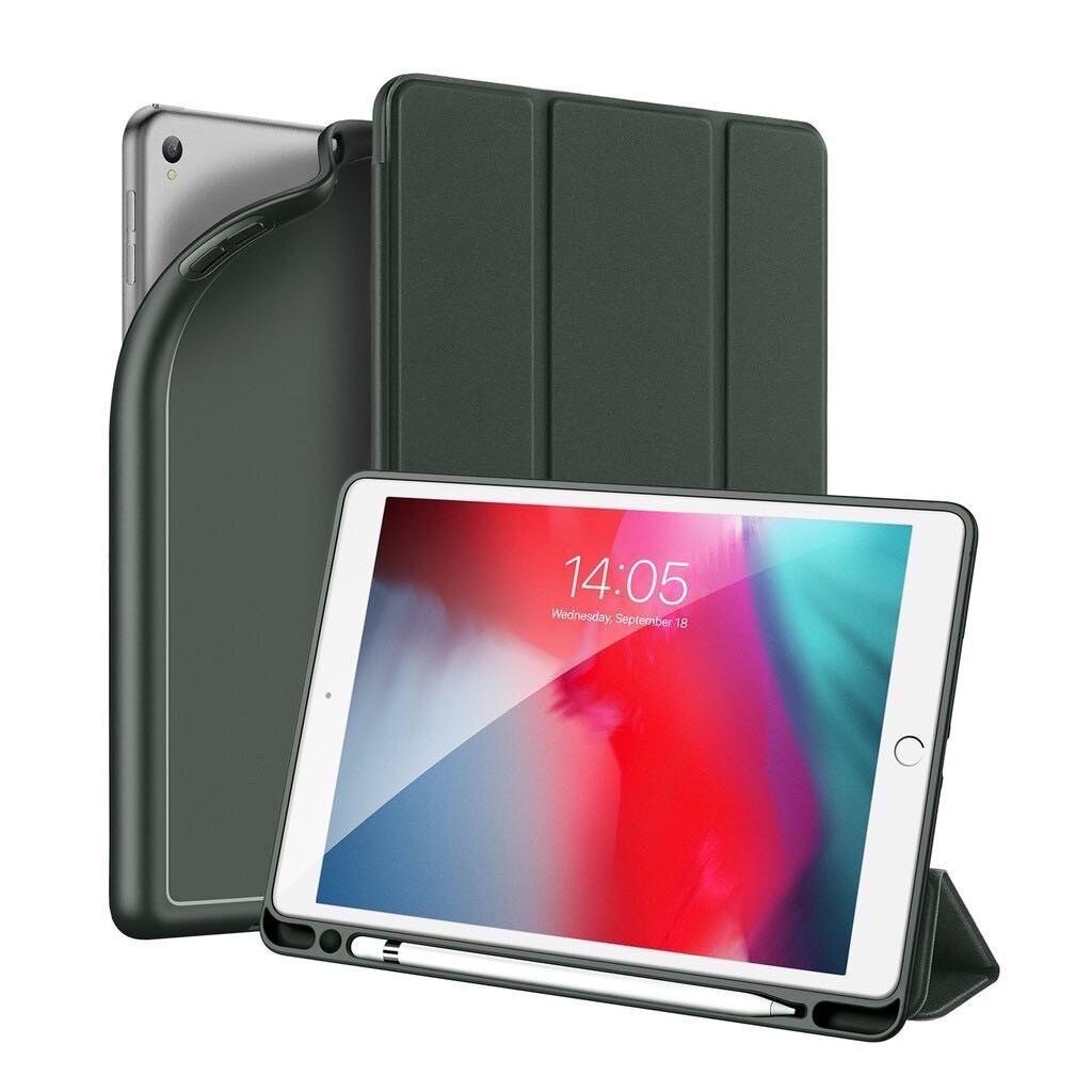 Чохол-книжка Dux Ducis Osom Series для Apple iPad 9 generation 10,2" 2021 Green