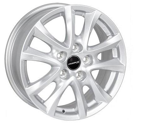 Диски автомобильные JH H464 R16 W6.5 PCD5x114,3 ET50 DIA67.1 S