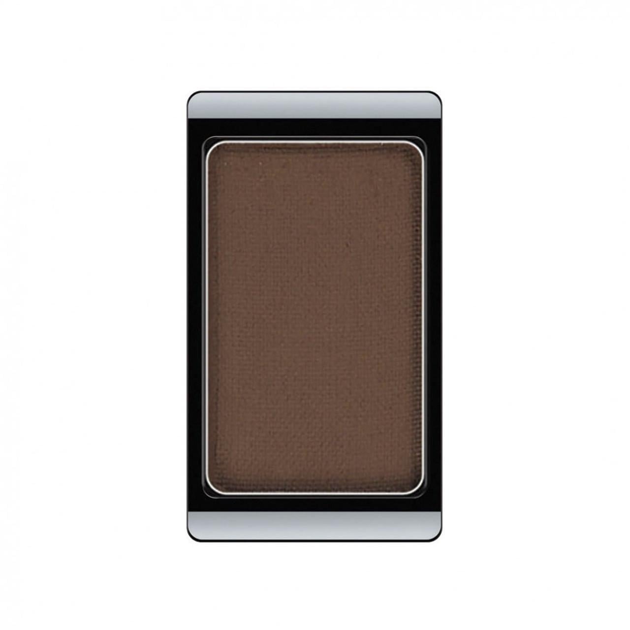 Тіні для повік матові Artdeco Eye Shadow 0,8 г №524 Matt Dark Grey Mocha (379859)