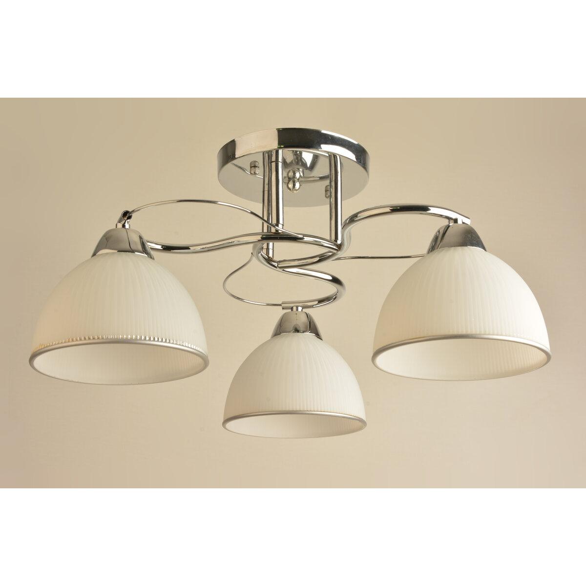 Люстра Sirius Л 8119/3 на 3 плафона (372618)